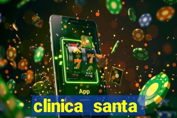 clinica santa marcelina em santos